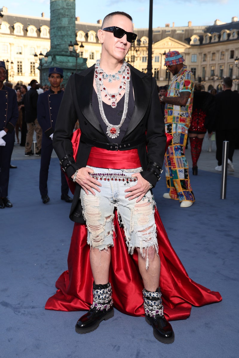 Vogue World 2024: Δείτε όλα τα red carpet look από το Παρίσι-19