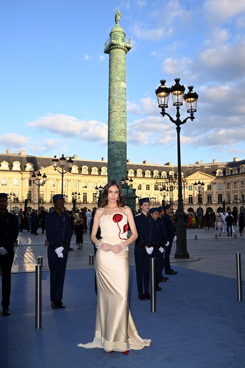 Vogue World 2024: Δείτε όλα τα red carpet look από το Παρίσι-1