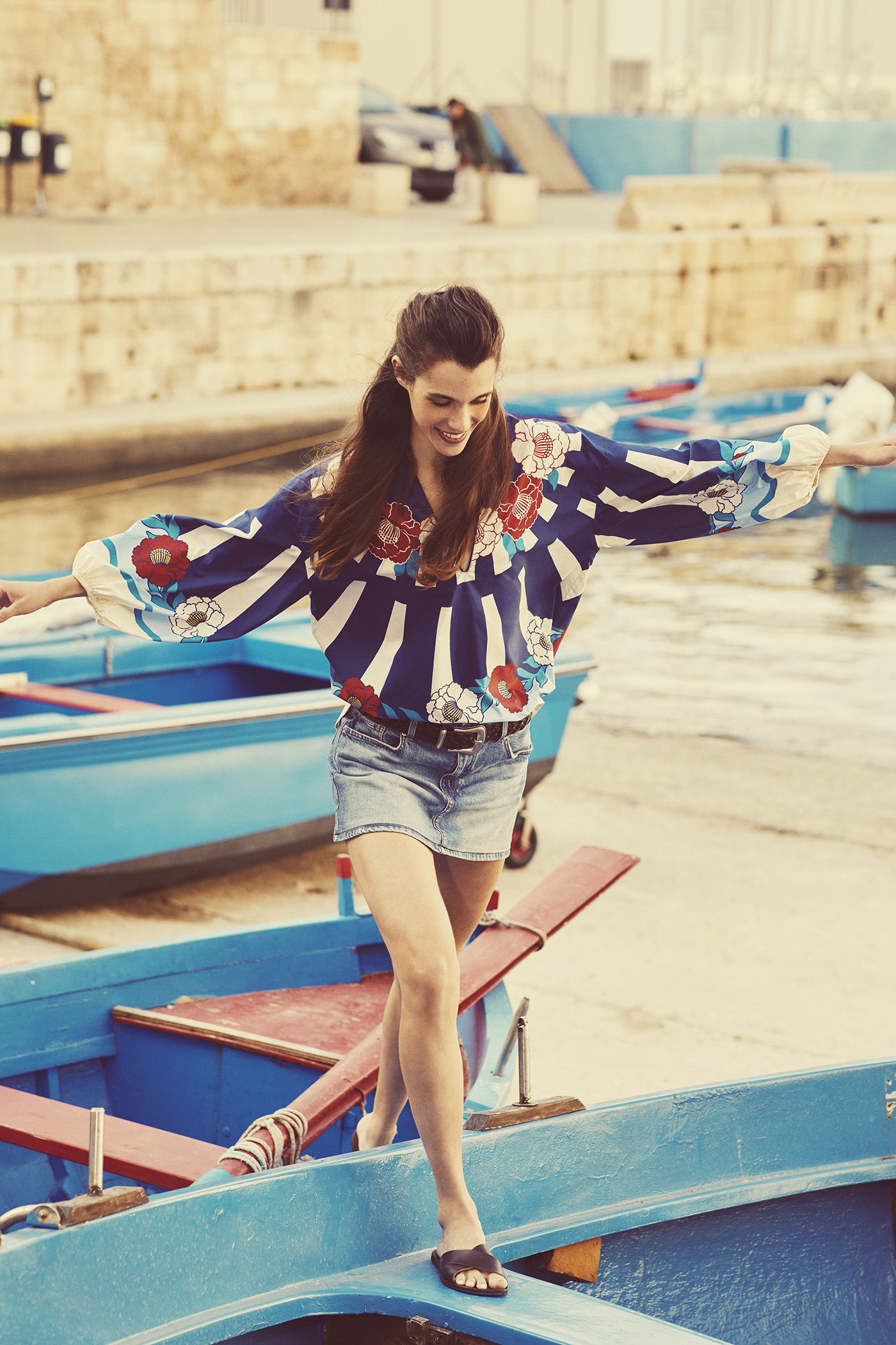 La DoubleJ x Orlebar Brown: Η συνεργασία που μυρίζει καλοκαίρι-2