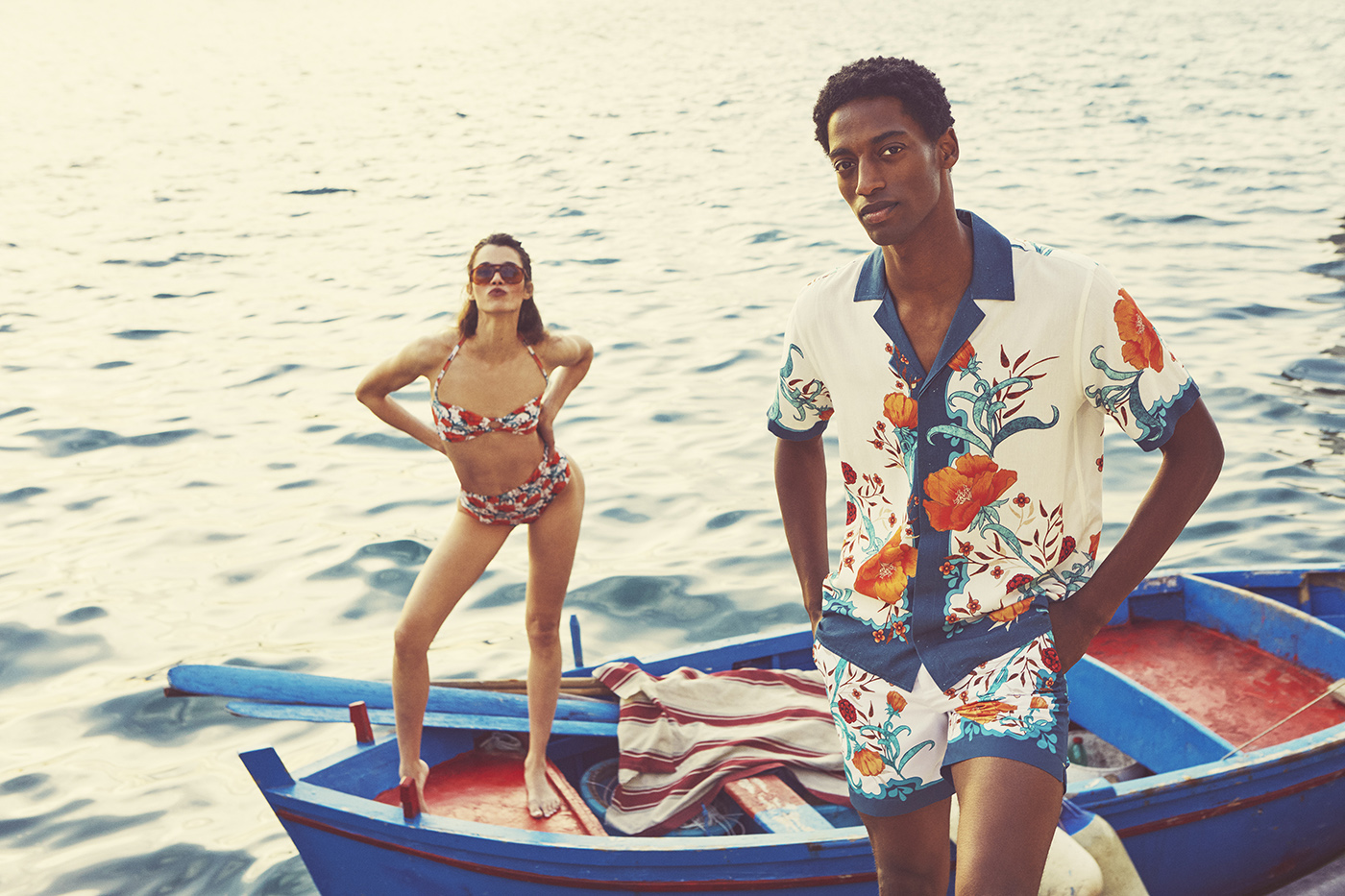 La DoubleJ x Orlebar Brown: Η συνεργασία που μυρίζει καλοκαίρι-4