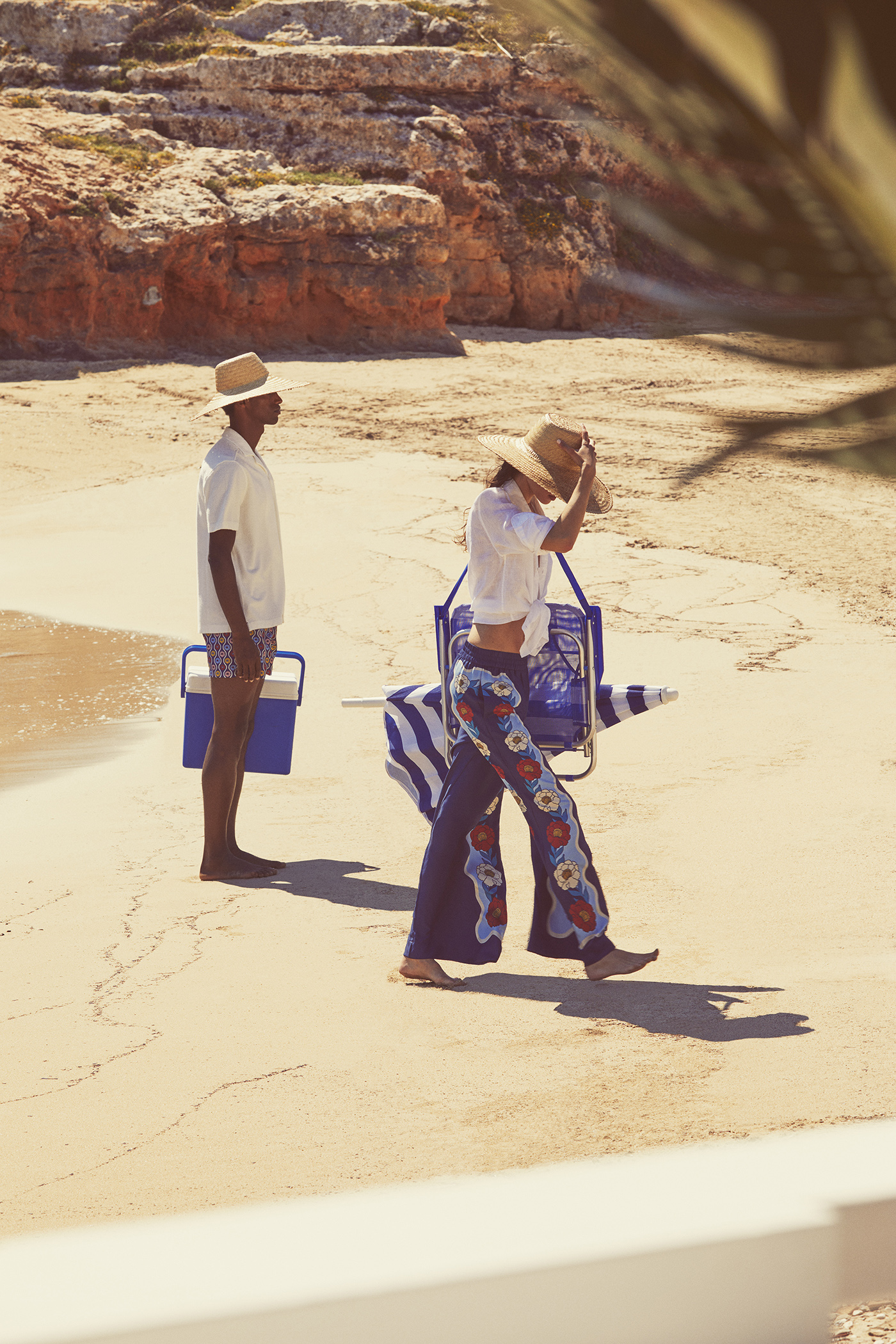 La DoubleJ x Orlebar Brown: Η συνεργασία που μυρίζει καλοκαίρι-3