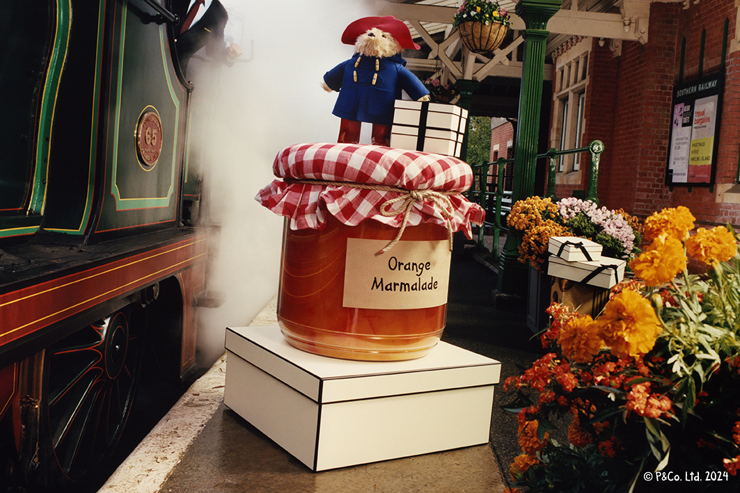 Jo Malone London x Paddington: Γλυκό σαν μαρμελάδα-3