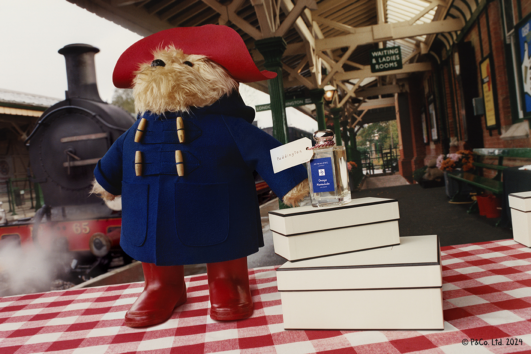 Jo Malone London x Paddington: Γλυκό σαν μαρμελάδα-2