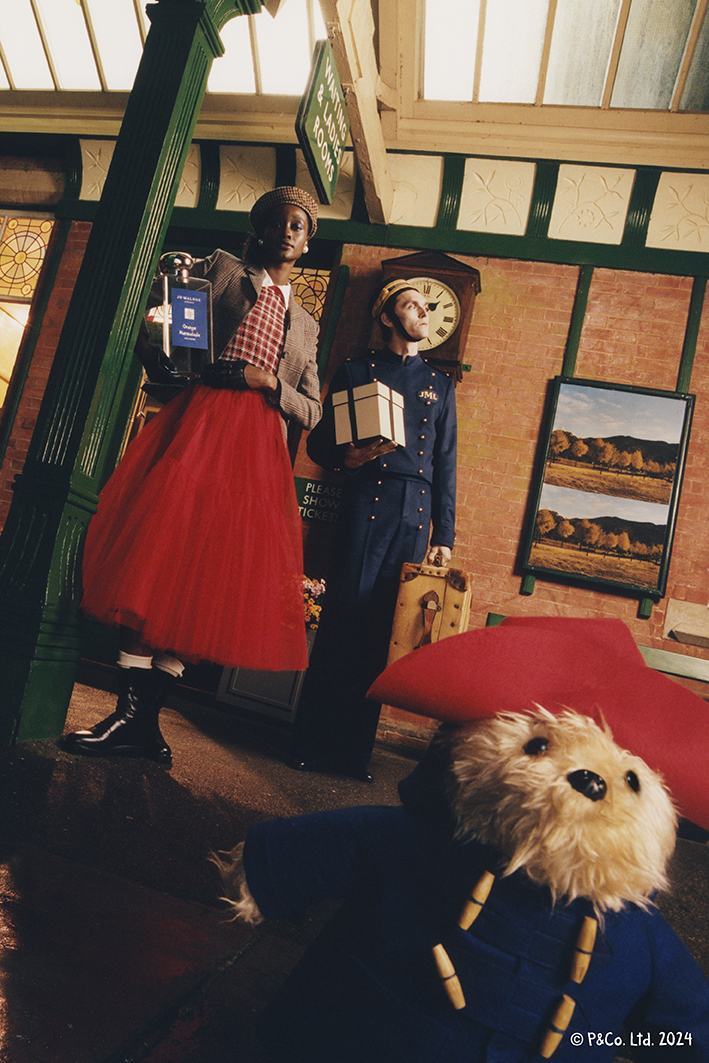 Jo Malone London x Paddington: Γλυκό σαν μαρμελάδα-4