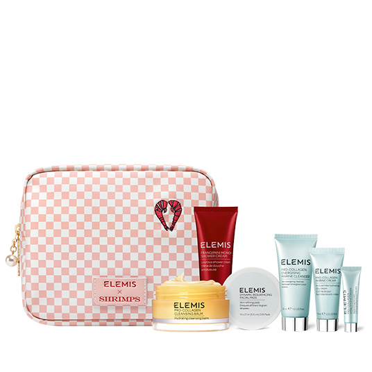 Elemis x Shrimps Travel Icons: Η συνεργασία του καλοκαιριού-1