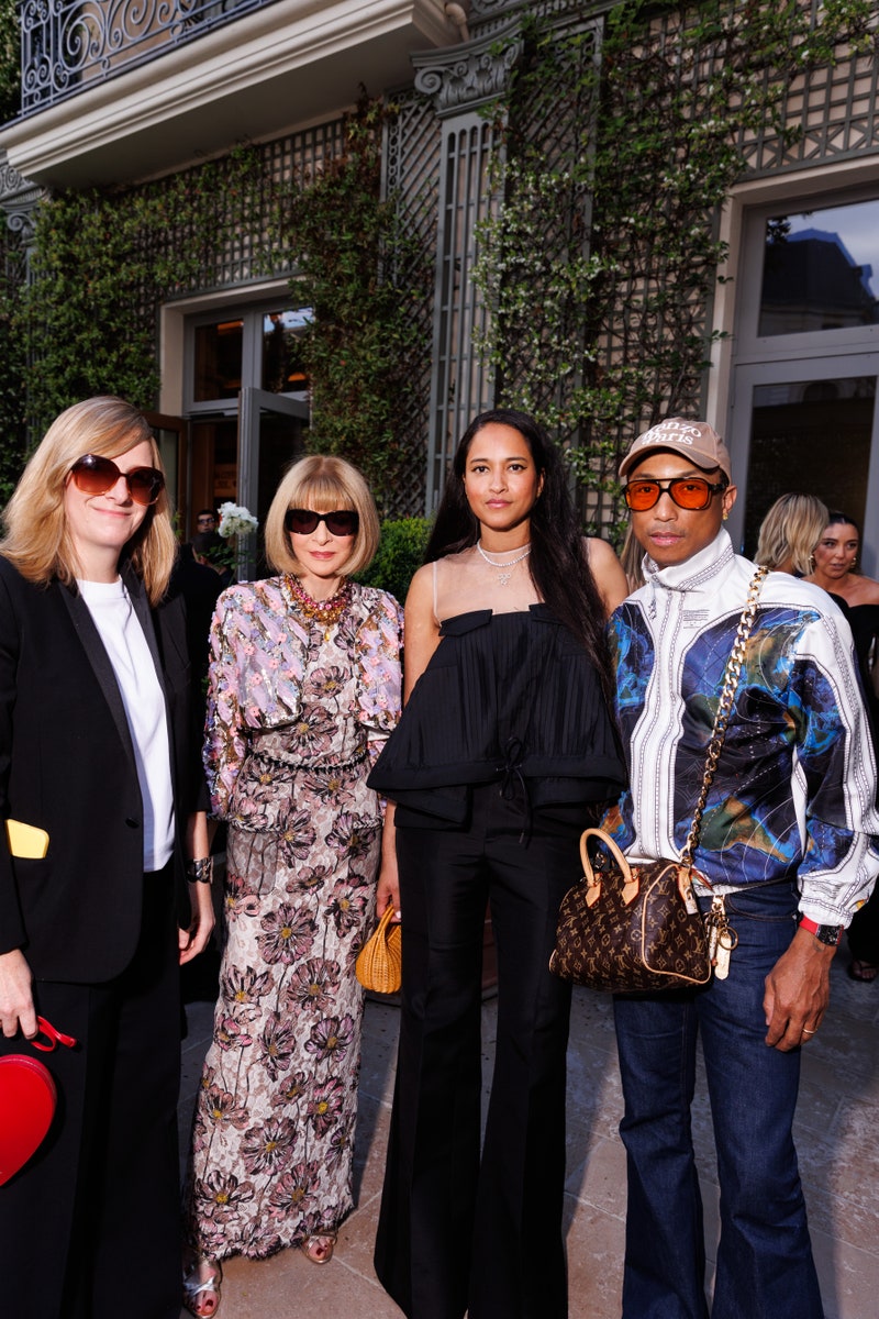 Μια ματιά μέσα στο Vogue World 2024-23