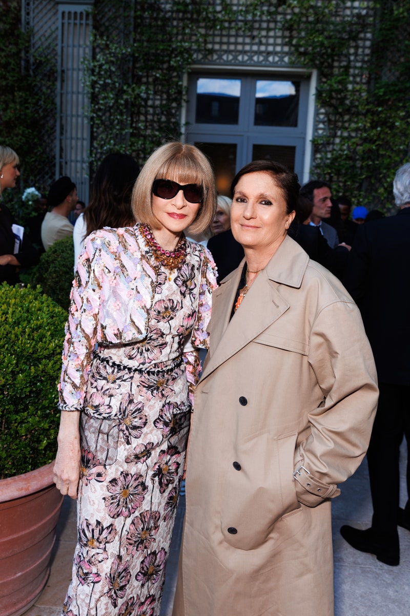 Μια ματιά μέσα στο Vogue World 2024-24