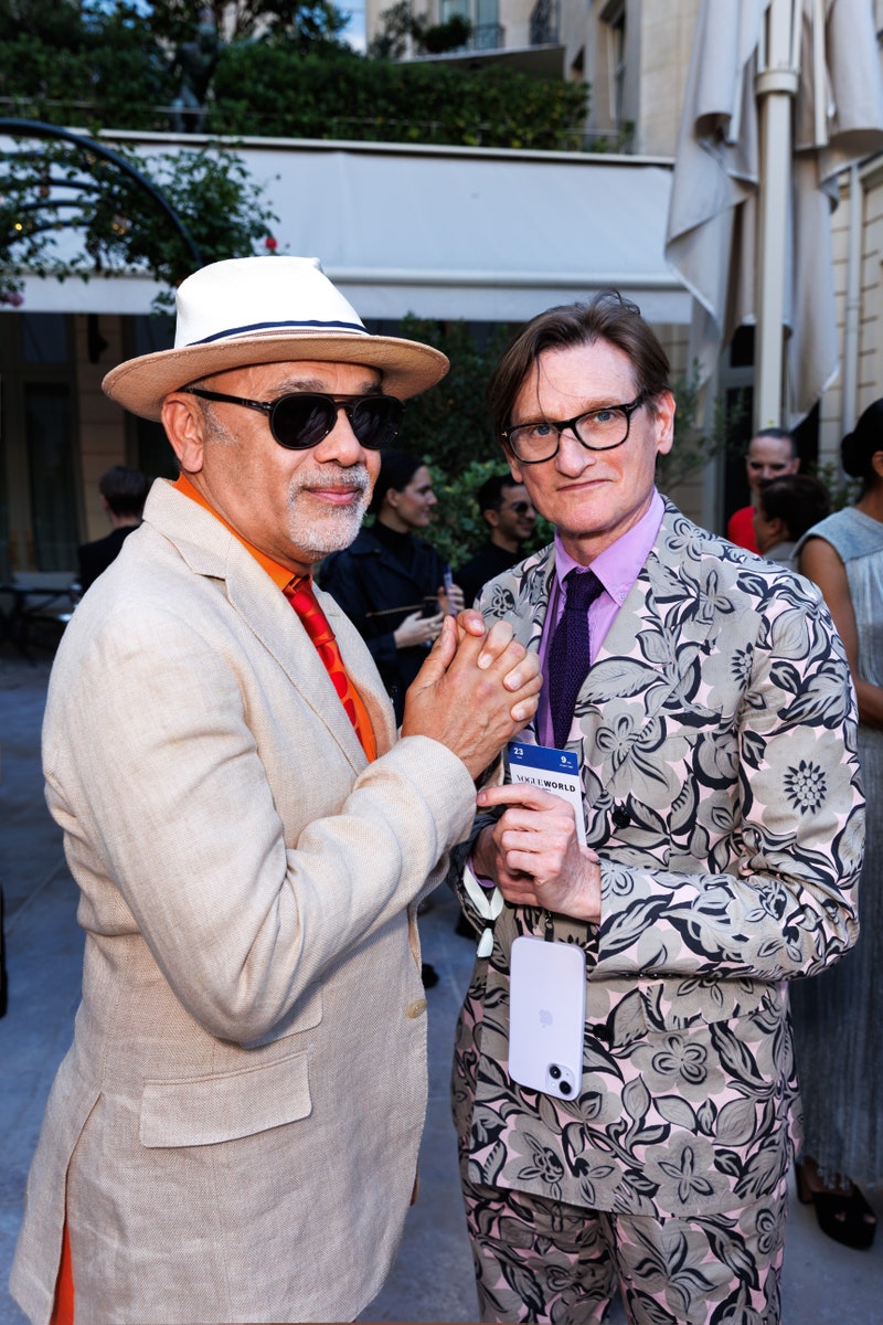 Μια ματιά μέσα στο Vogue World 2024-9