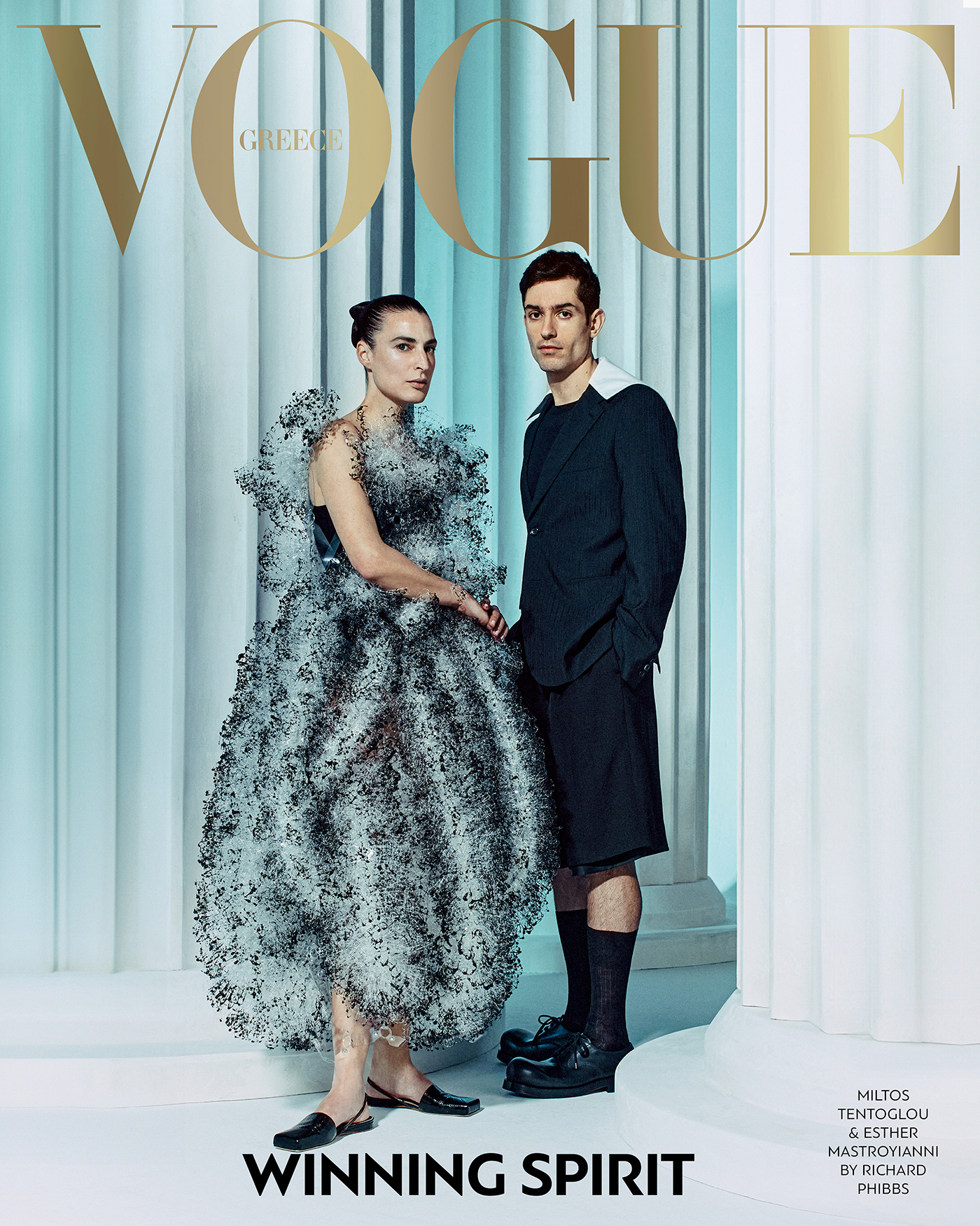 Η Vogue Greece Ιουλίου-Αυγούστου συναντά τους κορυφαίους Έλληνες Ολυμπιονίκες-1