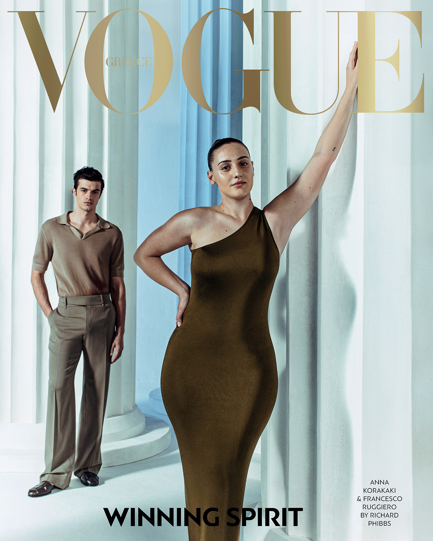Η Vogue Greece Ιουλίου-Αυγούστου συναντά τους κορυφαίους Έλληνες Ολυμπιονίκες-2