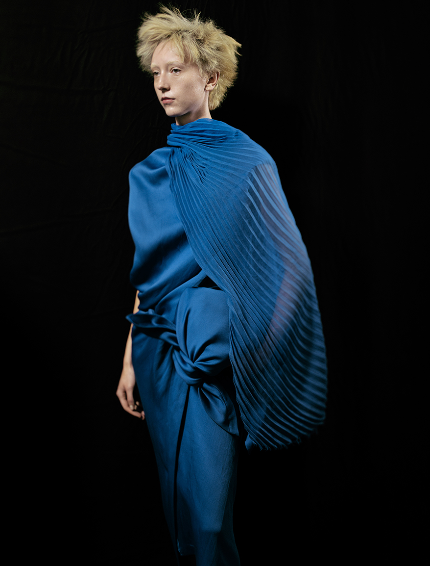 ISSEY MIYAKE: Αποκλειστική συνέντευξη με τον SATOSHI KONDO-6