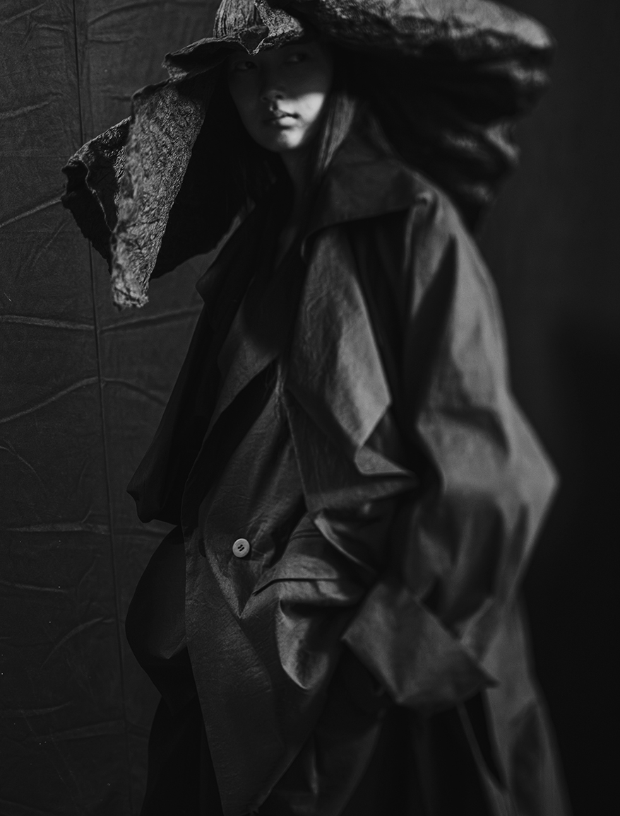 ISSEY MIYAKE: Αποκλειστική συνέντευξη με τον SATOSHI KONDO-14