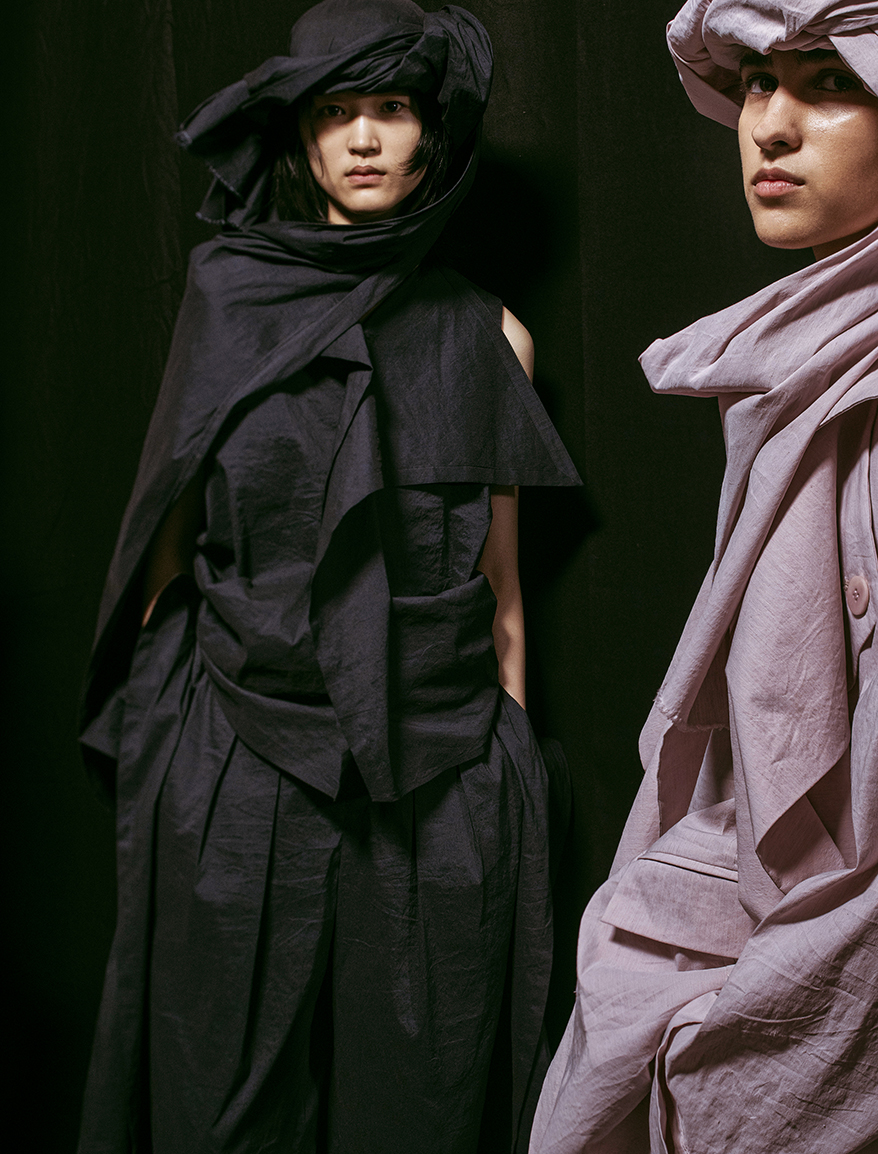 ISSEY MIYAKE: Αποκλειστική συνέντευξη με τον SATOSHI KONDO-12