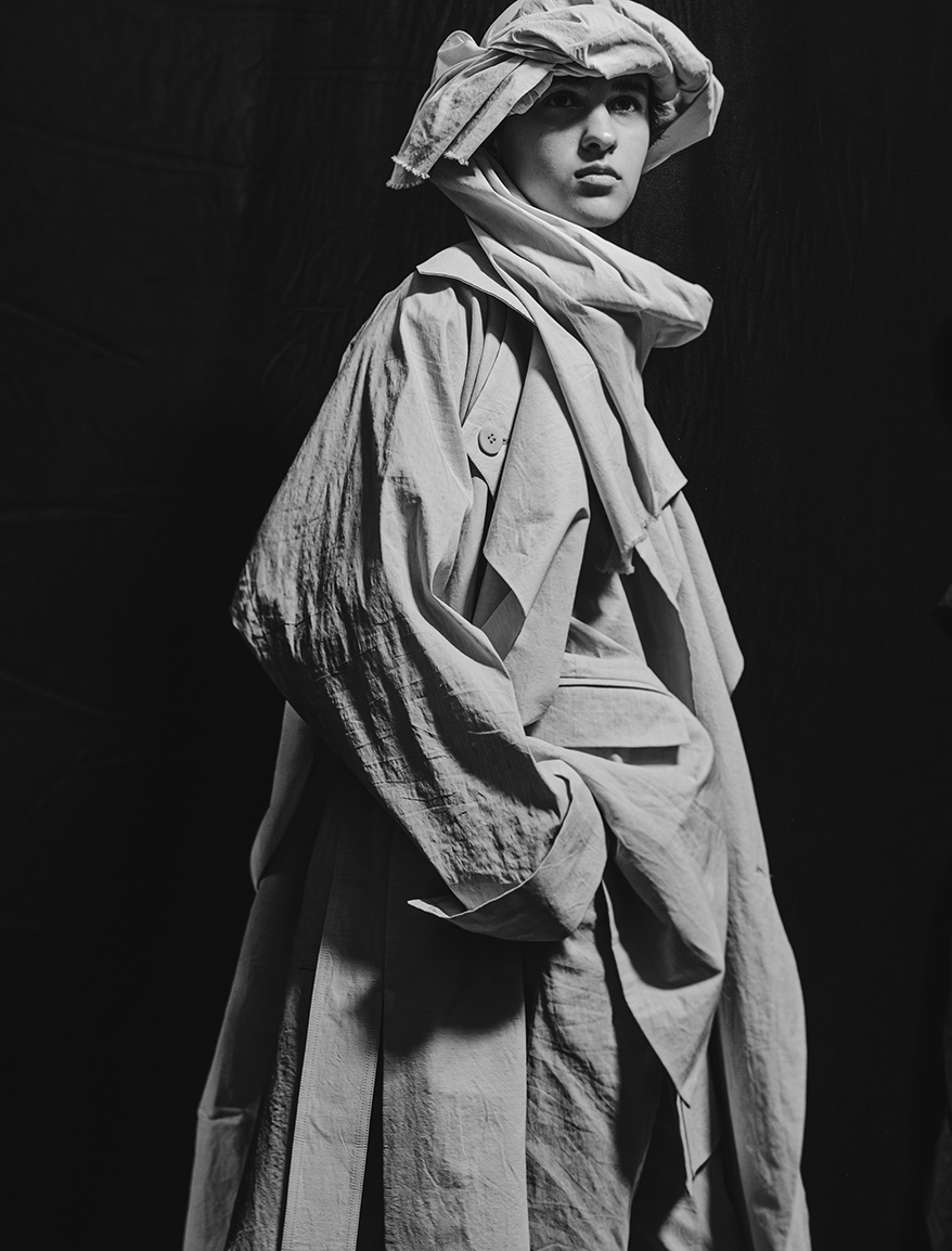 ISSEY MIYAKE: Αποκλειστική συνέντευξη με τον SATOSHI KONDO-11