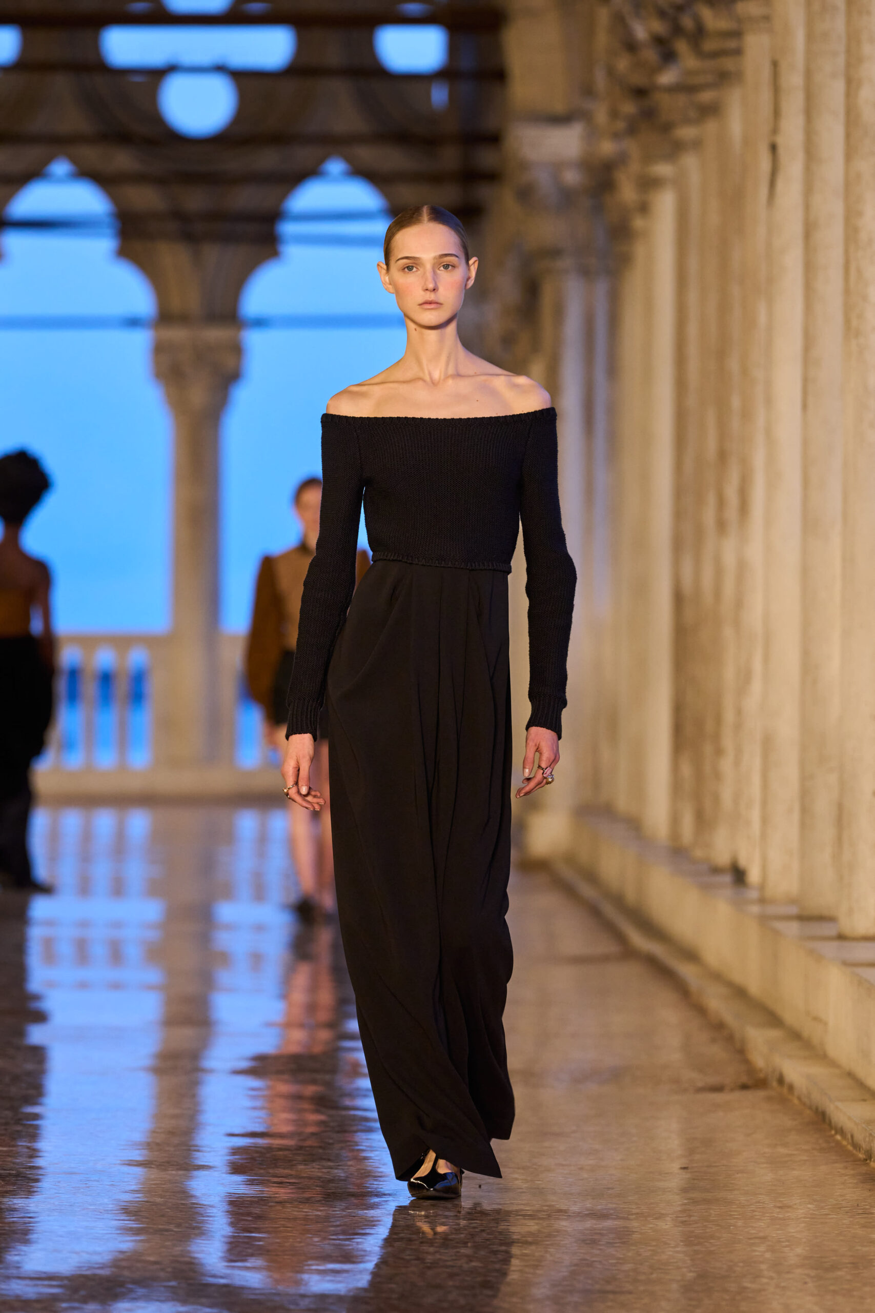 Η Max Mara Resort 2025 ακολουθεί τα βήματα του Marco Polo στη Βενετία-9