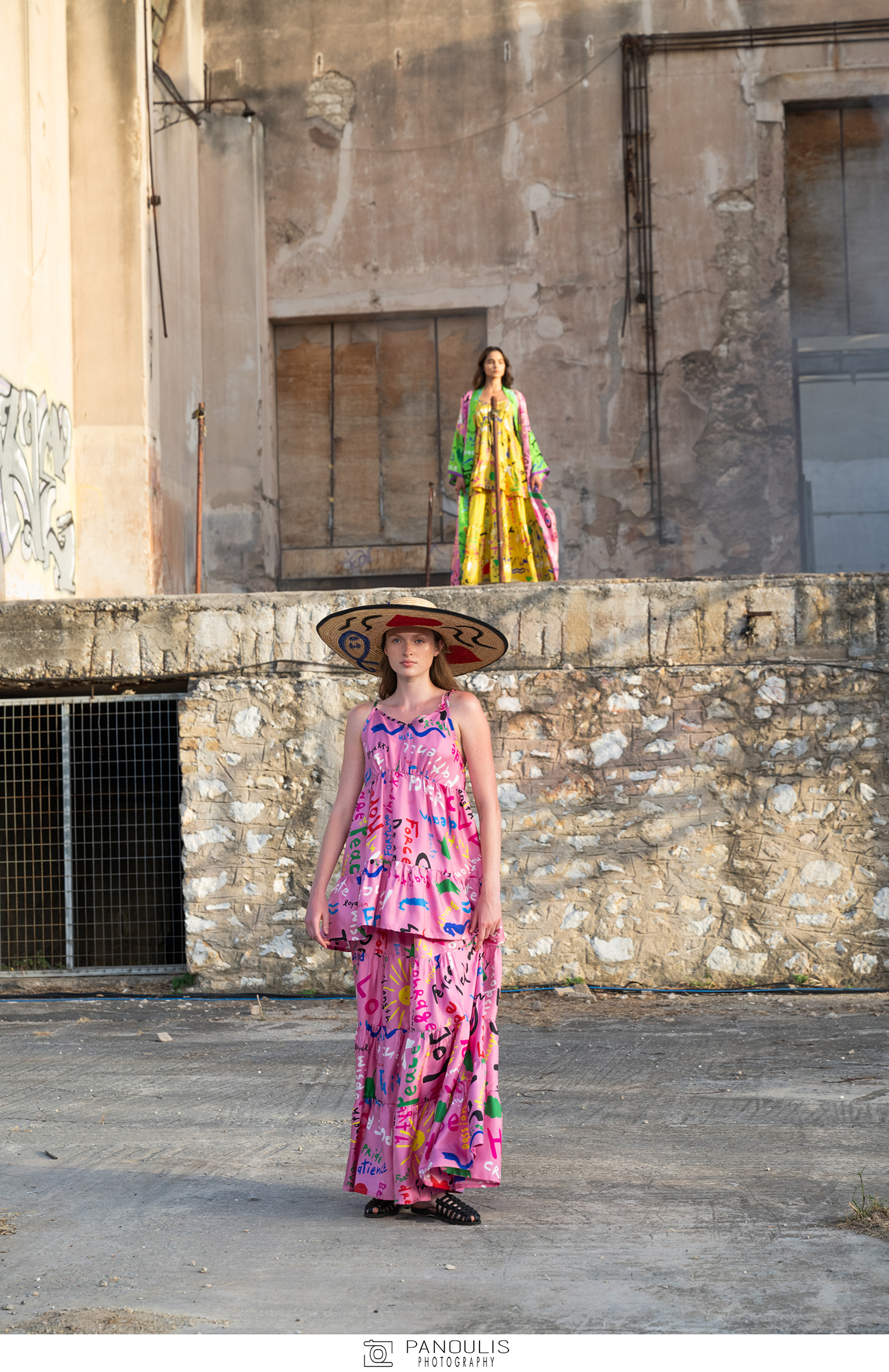 Rianna + Nina x Konstantin Kakanias: Αισιοδοξία, ελπίδα και καλός σκοπός-1