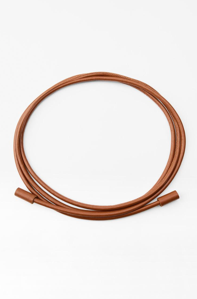 Rope belt: Η μίνιμαλ ζώνη κάνει takeover στην γκαρνταρόμπα-3
