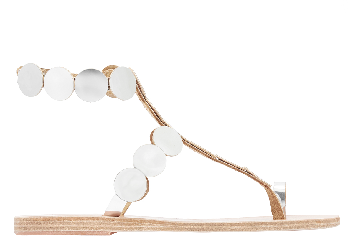 Grecian Chic: Τα αρχαιοελληνικά σανδάλια είναι πάντα τη μόδα-1