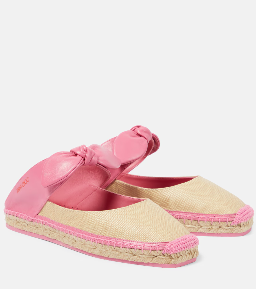 Από το γραφείο στις διακοπές: Τα 7 φλατ shoes για το καλοκαίρι-4