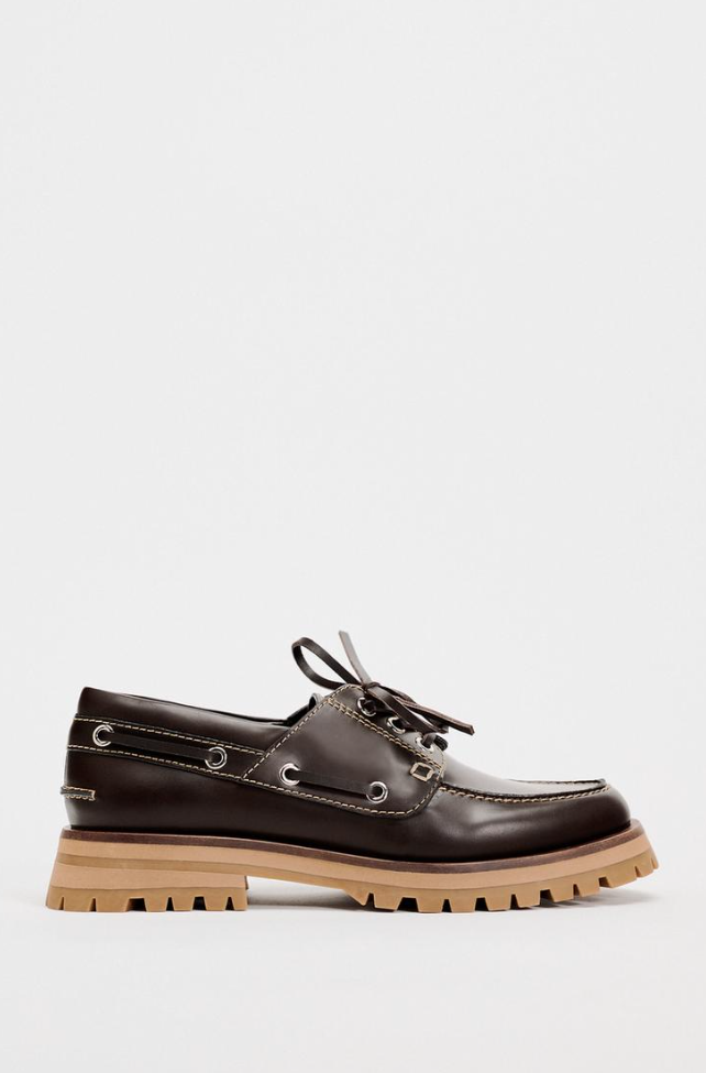 Από το γραφείο στις διακοπές: Τα 7 φλατ shoes για το καλοκαίρι-6