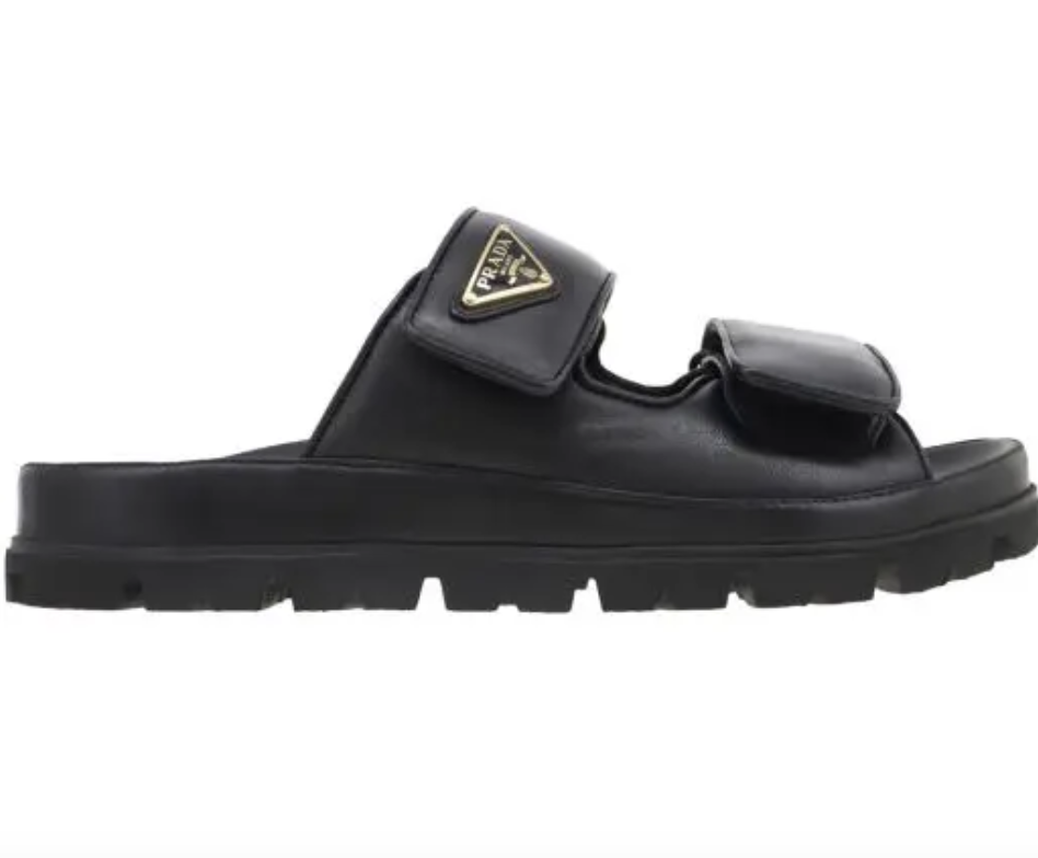 Track sandals: Τα άνετα πέδιλα που θα γίνουν μέρος κάθε εμφάνισης αυτό το καλοκαίρι-1