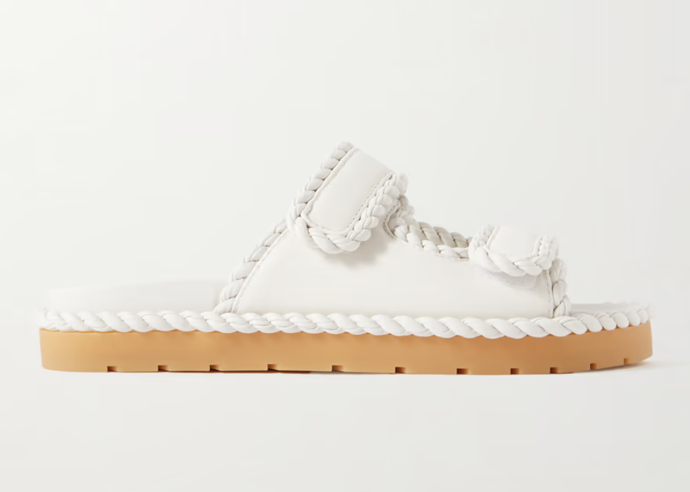 Track sandals: Τα άνετα πέδιλα που θα γίνουν μέρος κάθε εμφάνισης αυτό το καλοκαίρι-5
