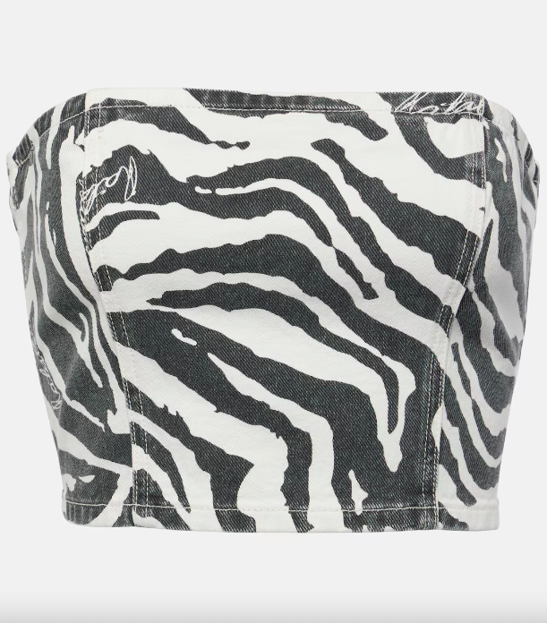 Zebra print: 6 τρόποι να το φορέσετε το καλοκαίρι-6