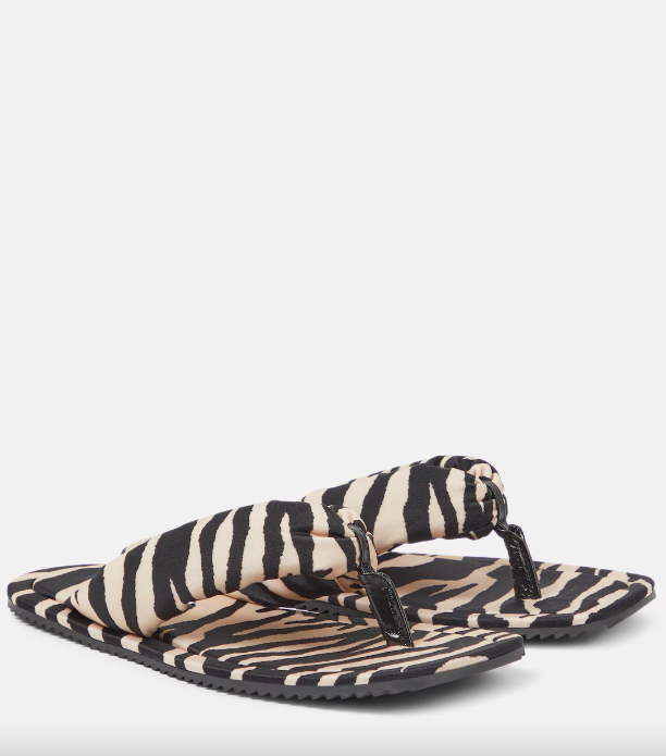 Zebra print: 6 τρόποι να το φορέσετε το καλοκαίρι-4