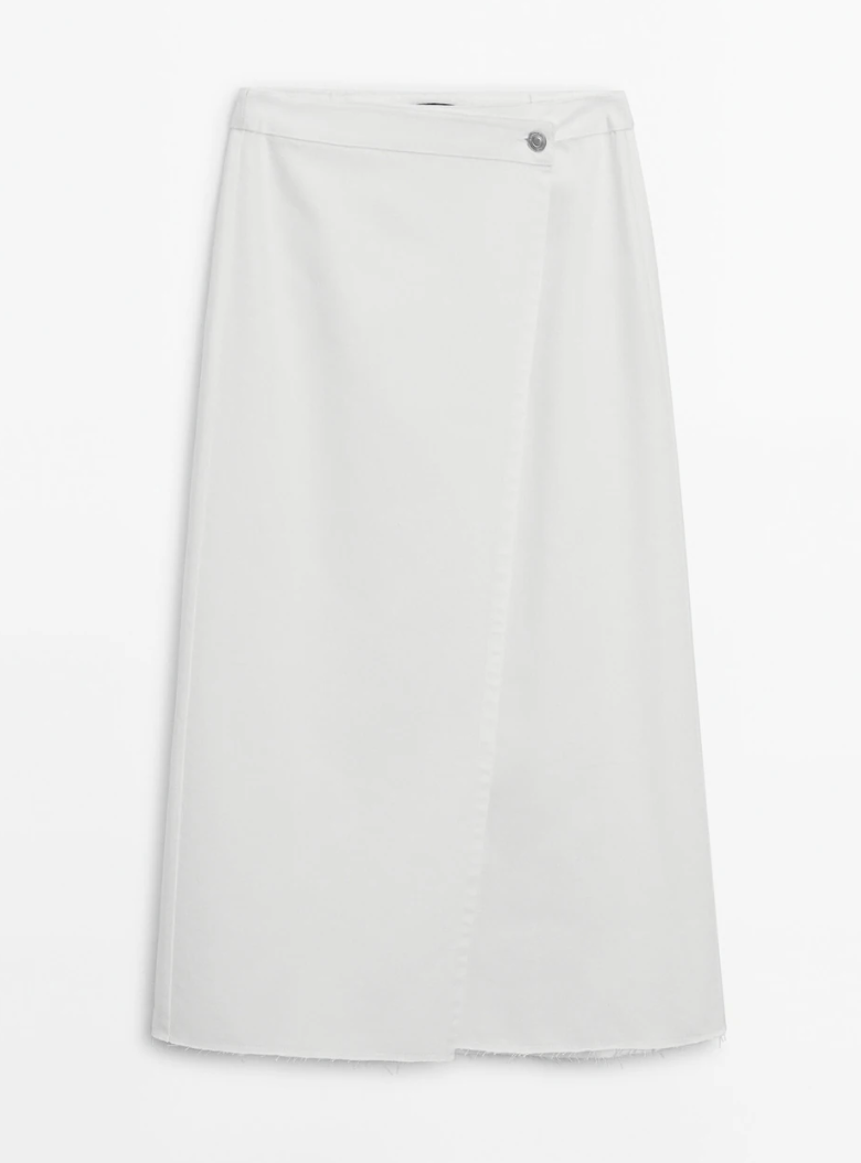 Από τις boho στις tennis skirts: Αυτές είναι οι λευκές φούστες για το καλοκαίρι-3