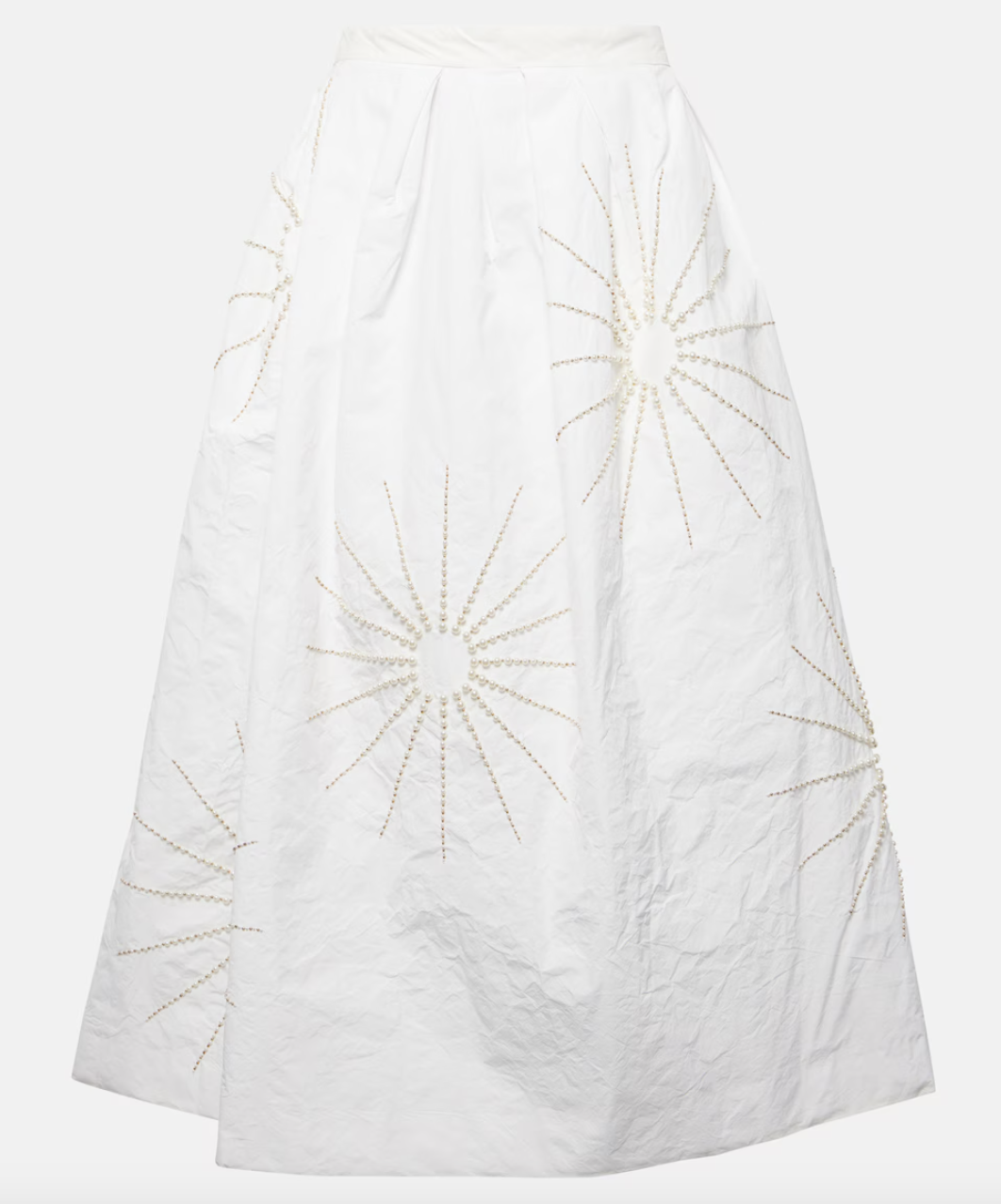 Από τις boho στις tennis skirts: Αυτές είναι οι λευκές φούστες για το καλοκαίρι-5