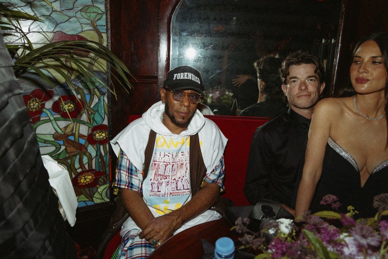 Exclusive! Το after party του Vogue World: Paris 2024 με τις Naomi Campbell, Gigi Hadid, Sabrina Carpenter-3