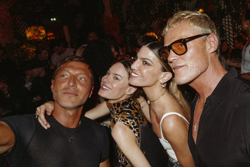 Exclusive! Το after party του Vogue World: Paris 2024 με τις Naomi Campbell, Gigi Hadid, Sabrina Carpenter-40