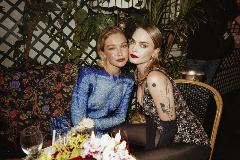 Exclusive! Το after party του Vogue World: Paris 2024 με τις Naomi Campbell, Gigi Hadid, Sabrina Carpenter-1