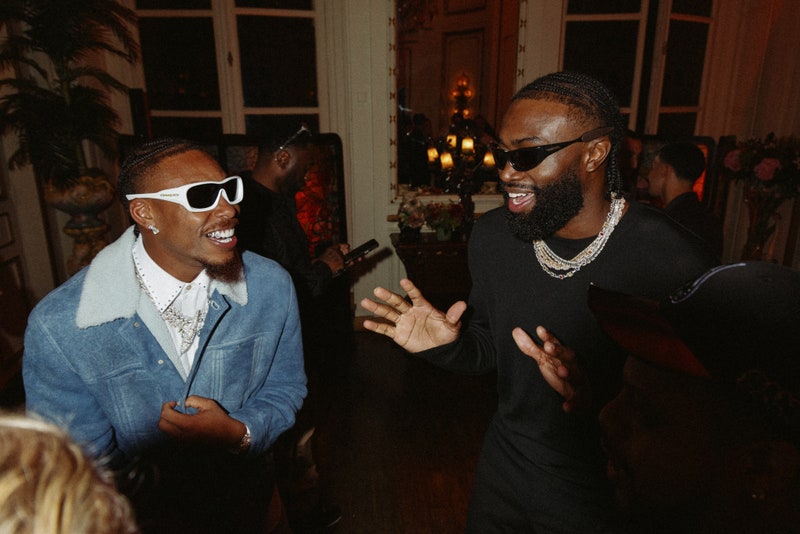 Exclusive! Το after party του Vogue World: Paris 2024 με τις Naomi Campbell, Gigi Hadid, Sabrina Carpenter-31