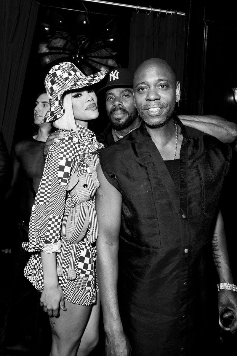 Exclusive! Το after party του Vogue World: Paris 2024 με τις Naomi Campbell, Gigi Hadid, Sabrina Carpenter-2