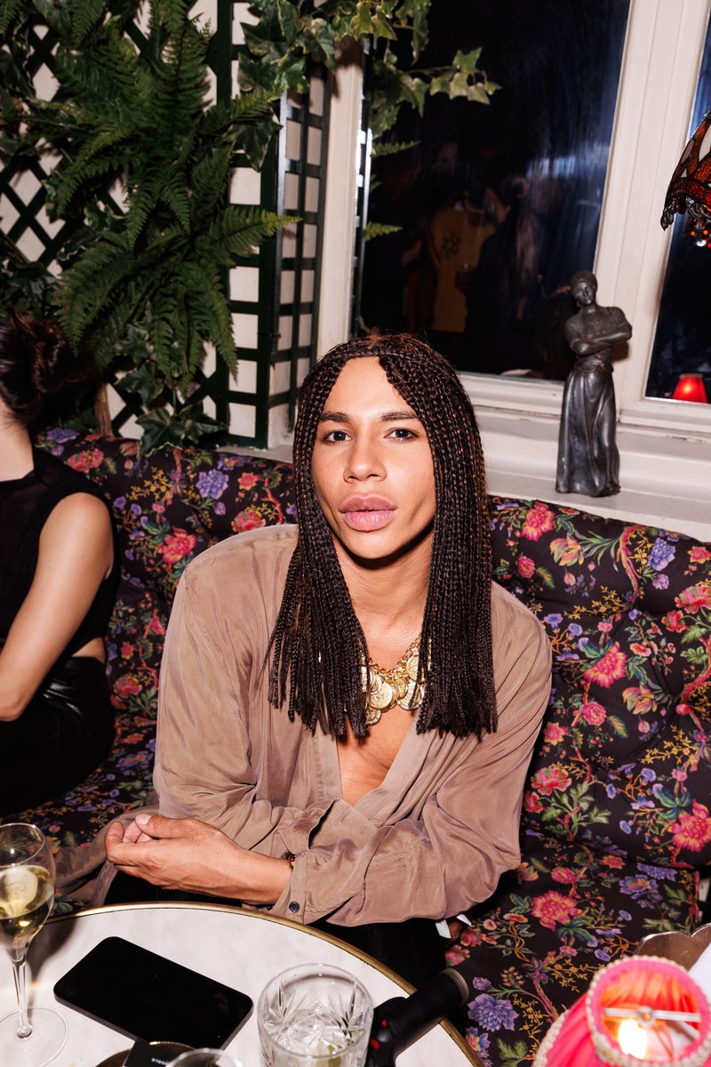 Exclusive! Το after party του Vogue World: Paris 2024 με τις Naomi Campbell, Gigi Hadid, Sabrina Carpenter-7