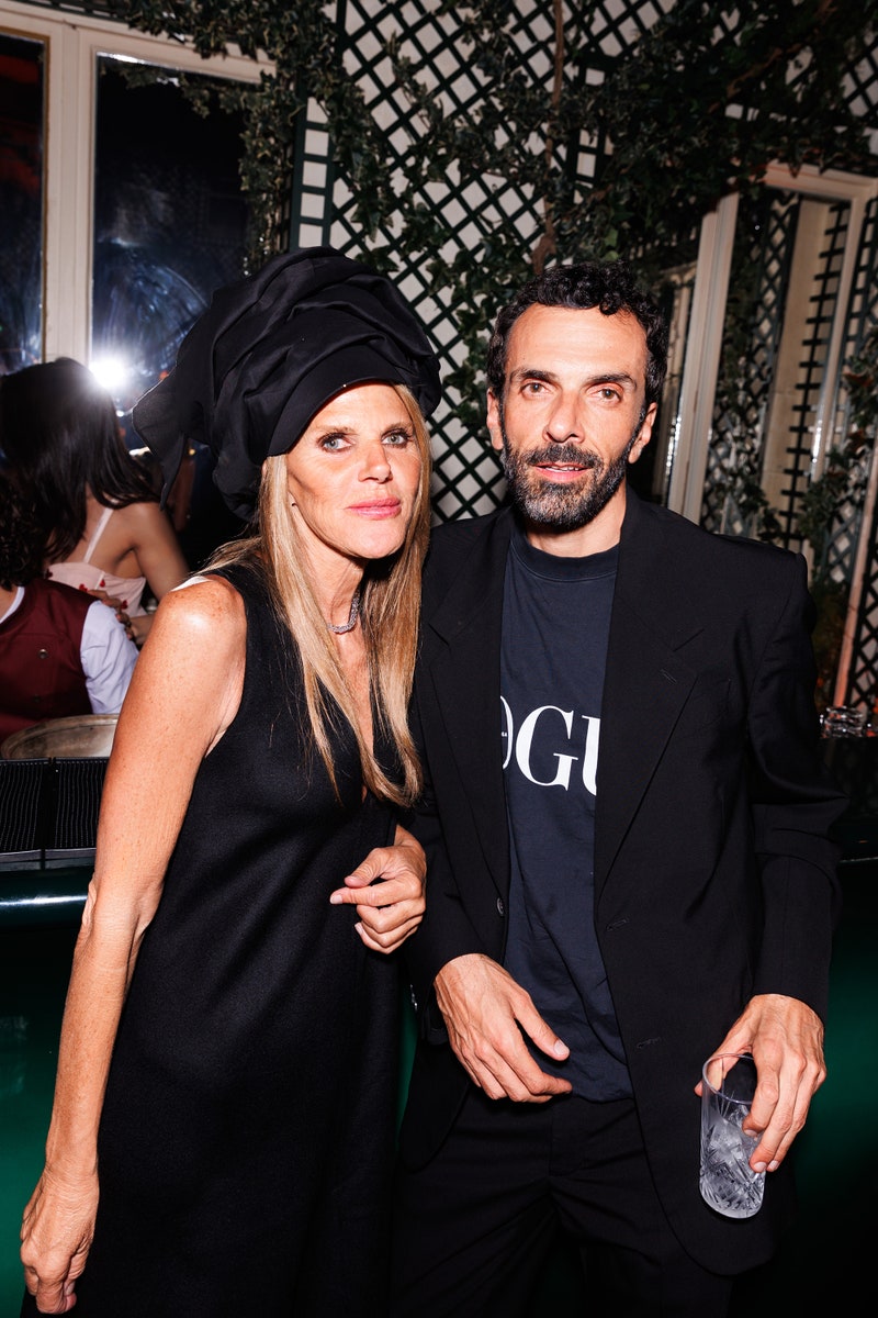 Exclusive! Το after party του Vogue World: Paris 2024 με τις Naomi Campbell, Gigi Hadid, Sabrina Carpenter-13