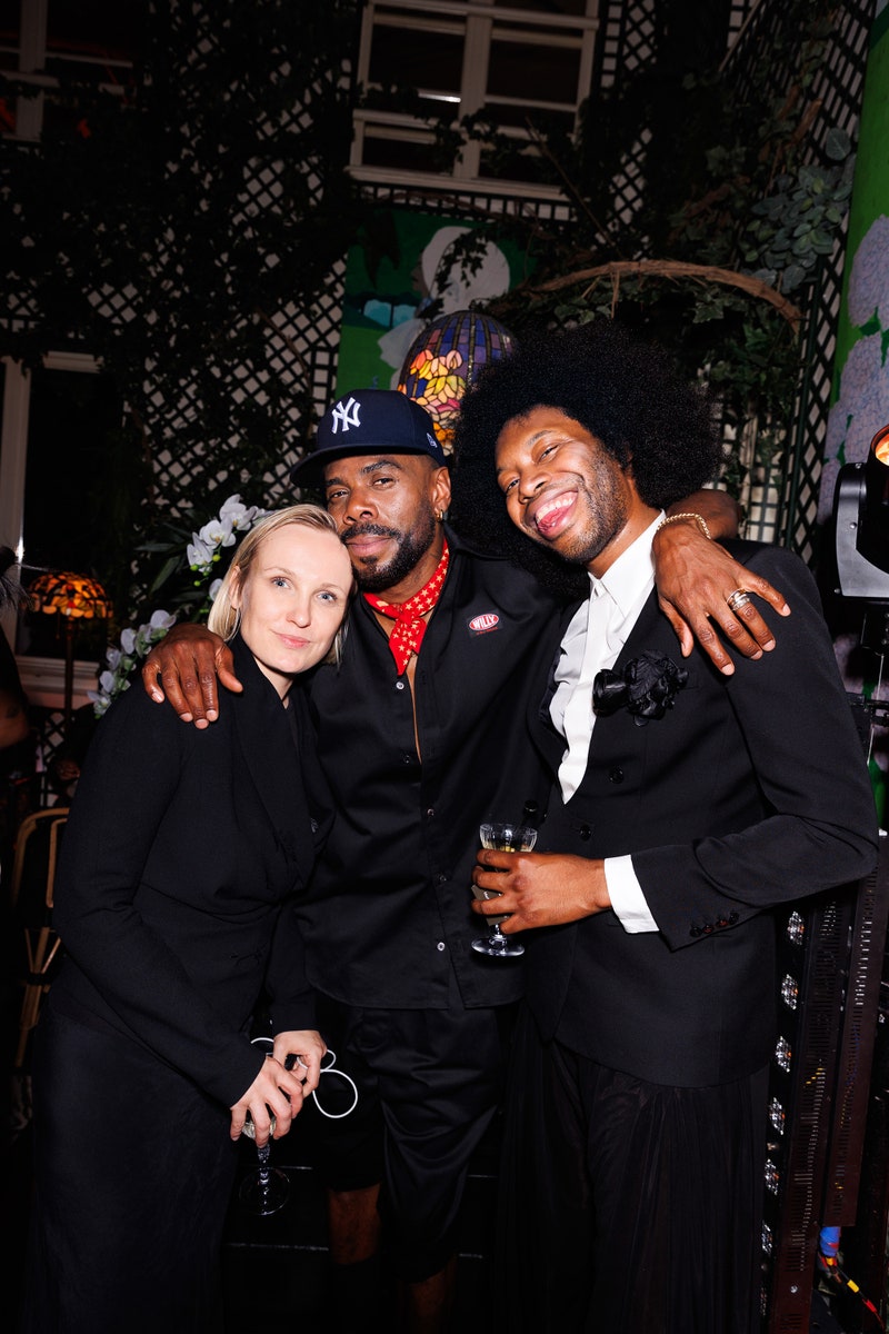 Exclusive! Το after party του Vogue World: Paris 2024 με τις Naomi Campbell, Gigi Hadid, Sabrina Carpenter-16