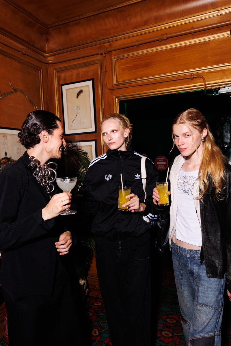 Exclusive! Το after party του Vogue World: Paris 2024 με τις Naomi Campbell, Gigi Hadid, Sabrina Carpenter-20