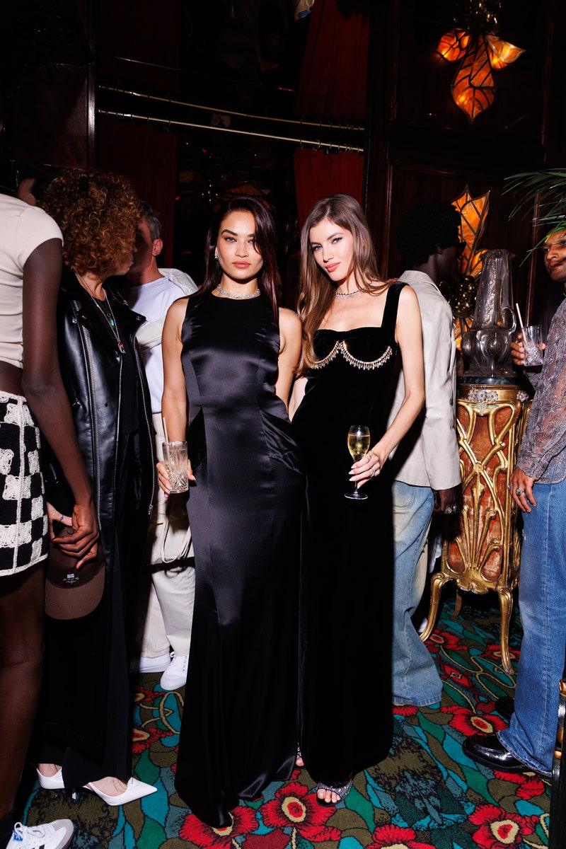 Exclusive! Το after party του Vogue World: Paris 2024 με τις Naomi Campbell, Gigi Hadid, Sabrina Carpenter-23