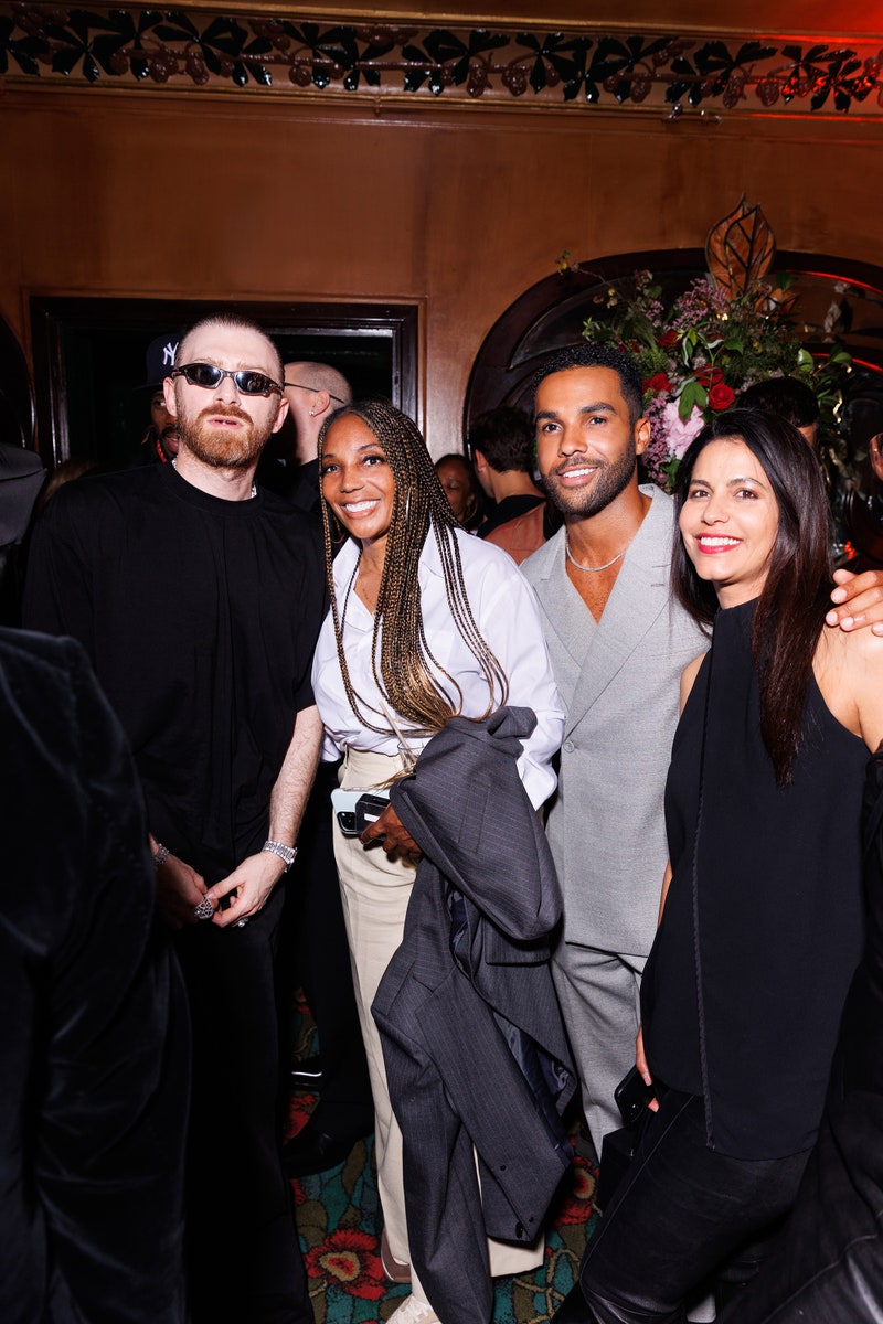 Exclusive! Το after party του Vogue World: Paris 2024 με τις Naomi Campbell, Gigi Hadid, Sabrina Carpenter-27