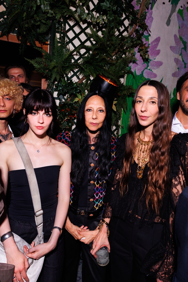 Exclusive! Το after party του Vogue World: Paris 2024 με τις Naomi Campbell, Gigi Hadid, Sabrina Carpenter-35