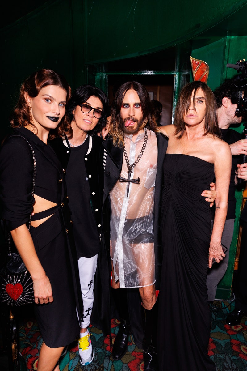 Exclusive! Το after party του Vogue World: Paris 2024 με τις Naomi Campbell, Gigi Hadid, Sabrina Carpenter-36