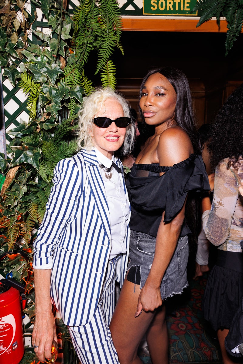 Exclusive! Το after party του Vogue World: Paris 2024 με τις Naomi Campbell, Gigi Hadid, Sabrina Carpenter-14