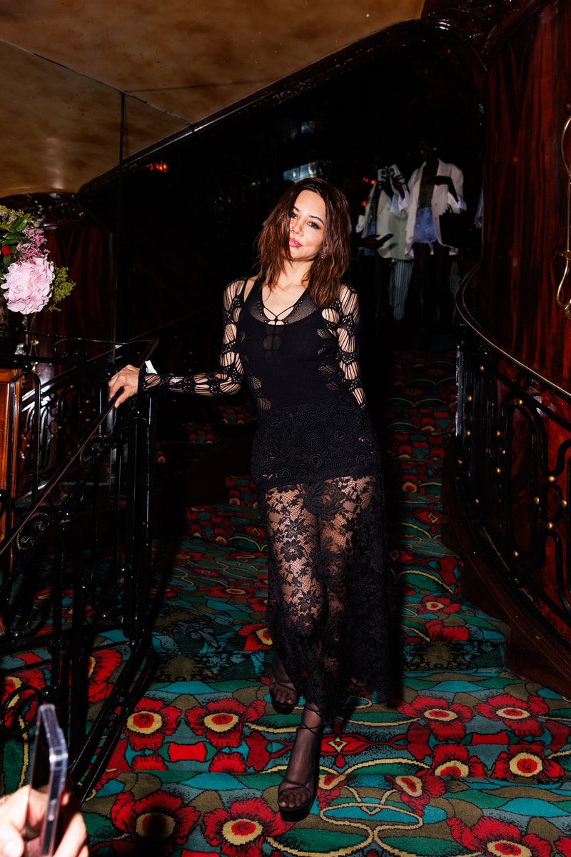 Exclusive! Το after party του Vogue World: Paris 2024 με τις Naomi Campbell, Gigi Hadid, Sabrina Carpenter-45