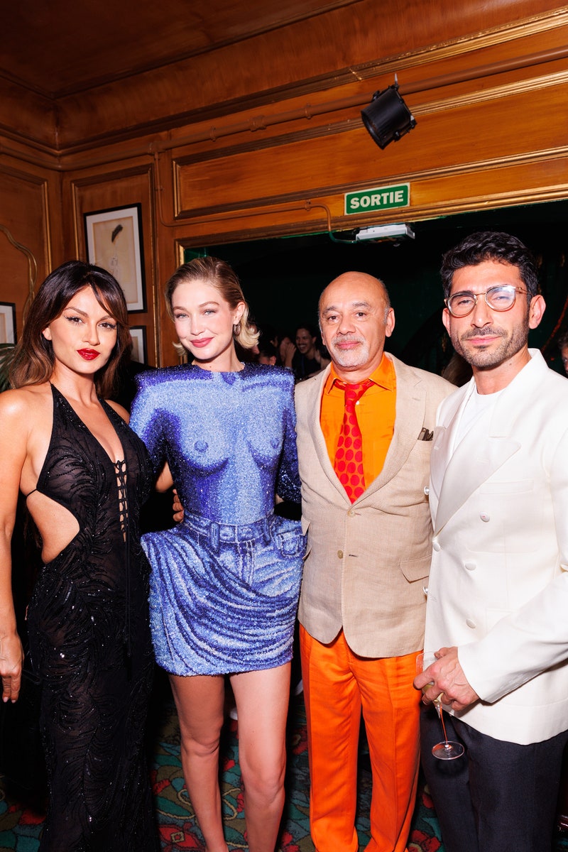 Exclusive! Το after party του Vogue World: Paris 2024 με τις Naomi Campbell, Gigi Hadid, Sabrina Carpenter-26