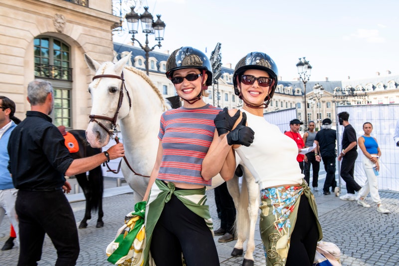 Μια ματιά μέσα στο Vogue World 2024-57