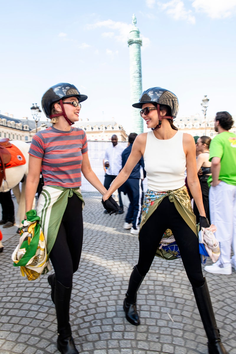 Μια ματιά μέσα στο Vogue World 2024-59