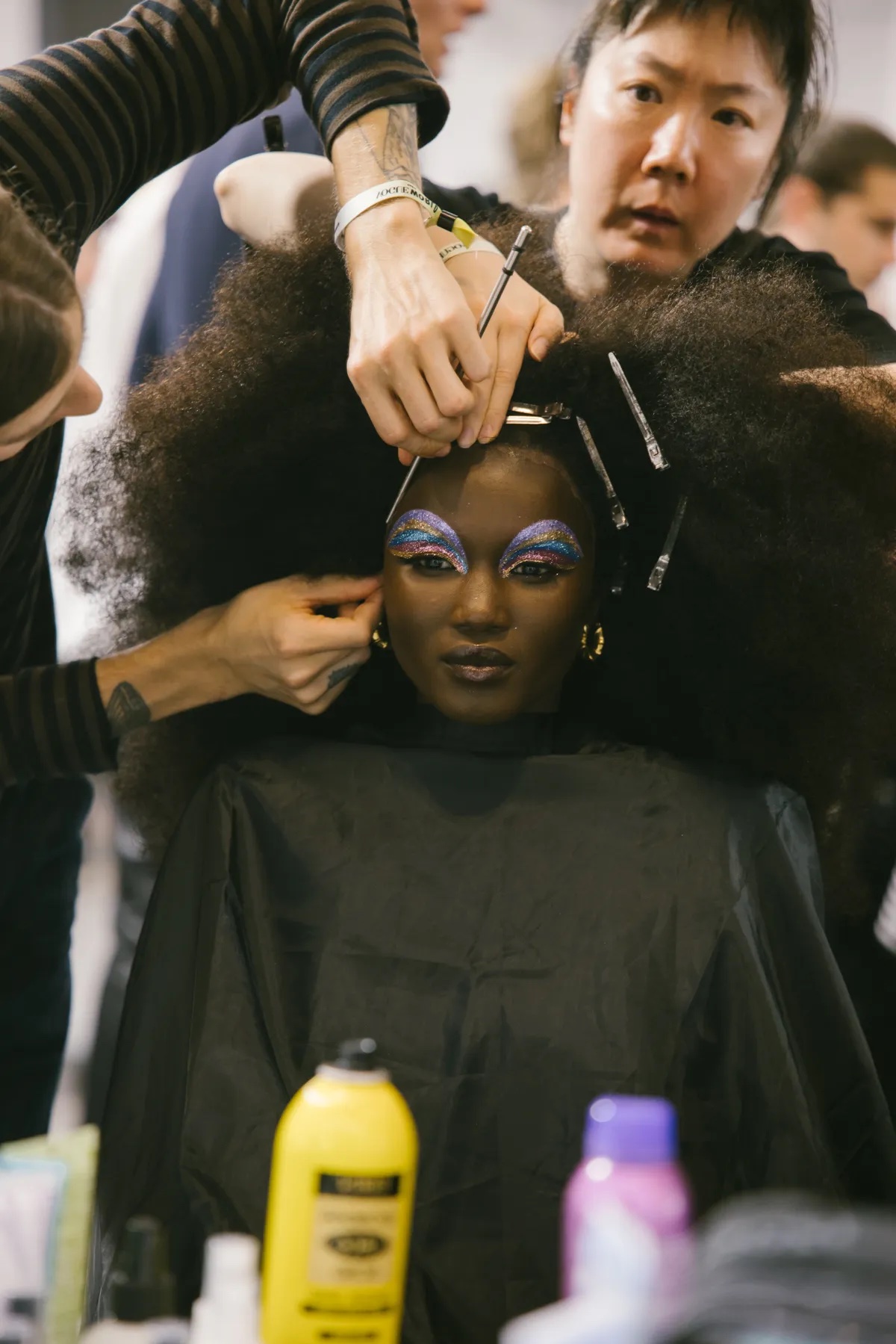 Τα 8 hairstyles για το καλοκαίρι που ανακαλύψαμε στο catwalk του Vogue World 2024-6