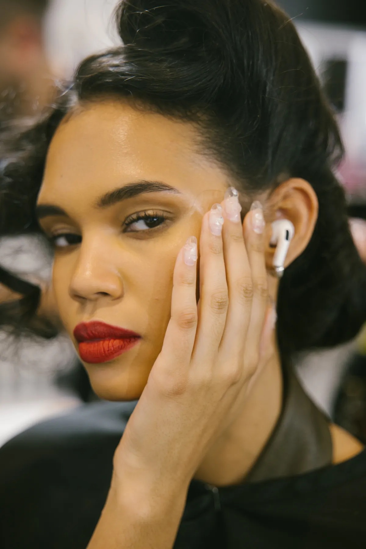 Τα 8 hairstyles για το καλοκαίρι που ανακαλύψαμε στο catwalk του Vogue World 2024-4